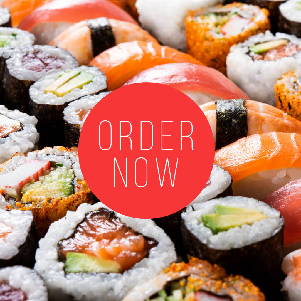 Sushi Order Online