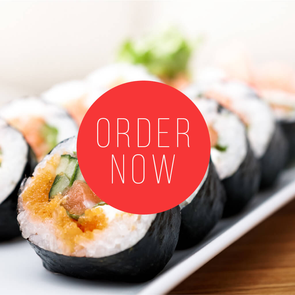 Sushi Order Online